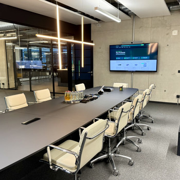 Premium-Büro zum Schnäppchenpreis im Business Campus