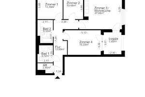 Im grünen Köpenick - Ihre Familienwohnung im Erstbezug – Am Falkenberg 11, 12524 Bohnsdorf, Berlin – Vorschaubild 13