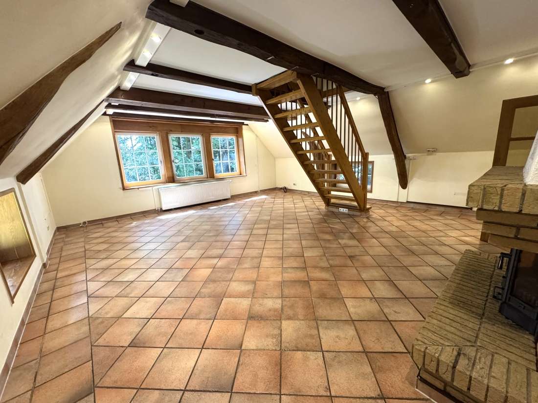 Immobilie in Deinstedt - Wohnen, Gäste empfangen & genießen – vielseitiges Landanwesen in ruhiger Alleinlage *** 360 Grad Run - Bild 1