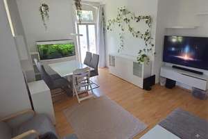 Erstbezug nach Renovierung: Lichtdurchflutete 3-Zimmer-Wohnung mit großem Balkon – Adolfstraße 9, 1139 Kaditz, Dresden – Vorschaubild 3