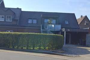 Werne,  Einliegerwohnung mit eigenem Eingang und Garten