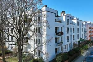 Begehrte 2-Zimmer-Citywohnung, U-Bahn, TG-Stellplatz inklusive, im Herzen von München-Thalkirchen!