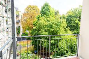 Bezugsfrei: Saniertes Denkmal –  2 Zimmer - 59 m², Balkon, Aufzug & Energieklasse A – 4315 Volkmarsdorf, Leipzig – Vorschaubild 9