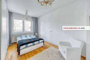 IMMOBERLIN.DE - Angenehme Wohnung mit Südwestloggia beim Volkspark Wilmersdorf – Die vollständige Adresse der Immobilie erhältst du vom Anbieter., 10825 Schöneberg, Berlin – Vorschaubild 4