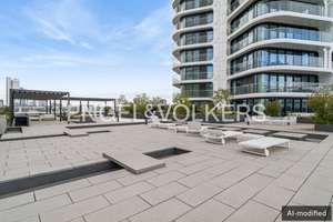 Skyline-Residenz der Extraklasse im Grand Tower – luxuriös möbliertes Apartment in der 41. Etage ... – Die vollständige Adresse der Immobilie erhältst du vom Anbieter., 60327 Gallus, Frankfurt am Main – Vorschaubild 14