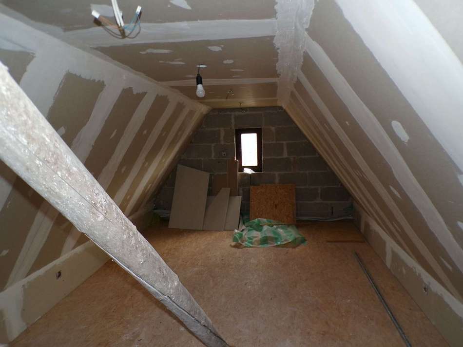Dachboden 