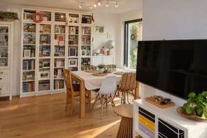 Eigenes Haus statt 3-Zimmer-Wohnung - Garten, Stellplatz, ausgebauter Keller, kein Hausgeld (privat) – 85521 Ottobrunn – Vorschaubild 6
