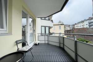 Unterbilk: frisch renoviertes 1- Zimmer Apartment mit großem Balkon – Sedanstraße 5, 40217 Unterbilk, Düsseldorf – Vorschaubild 9