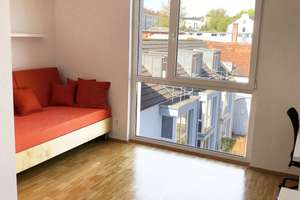 möbliertes Studentenapartment inkl. aller Kosten ab sofort zu vermieten – Hanbrucherstr. 26, 52064 Westpark, Aachen – Vorschaubild 4