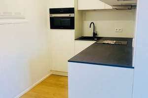 Charmante Gartenwohnung im Neubau – barrierefrei, ruhig und modern – Gerlachweg 31, 80999 Untermenzing, München – Vorschaubild 9