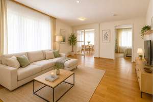3 Zimmer-Wohnung mit Wintergarten und TG Stellplatz – im Zentrum von Bonlanden – Die vollständige Adresse der Immobilie erhältst du vom Anbieter., 70794 Filderstadt – Vorschaubild 4