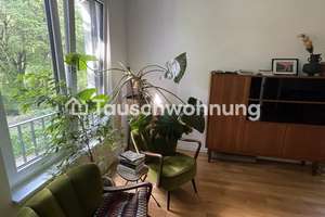 Tauschwohnung: 3 rooms by Treptower Park / for 3.5+ rooms with a garden