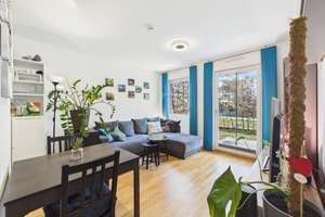 Ruhige Oase mit großer Terrasse & eigenem Garten – Die vollständige Adresse der Immobilie erhältst du vom Anbieter., 90425 Thon, Nürnberg – Vorschaubild 3