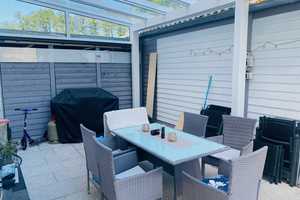 Reiheneckhaus mit zwei Carports 
für junge Familie in Meckenbeuren – Bodenseekreis – Vorschaubild 7