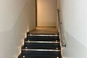 Komplett modernisierte 1-Zi.-Wohnung mit Balkon * 31 m² – Feuchtwanger Str 3, 80937 Am Hart, München – Vorschaubild 5