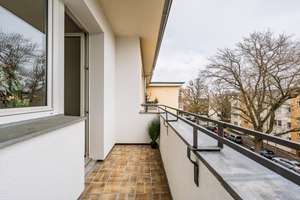 Großzügig, saniert & mit Balkon – Bruchwitzstraße 14a, 12247 Lankwitz, Berlin – Vorschaubild 4