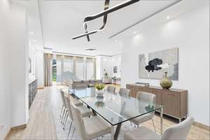 Hochmodernes Raumwunder: 7-Zi-Wohlfühl-DHH! EBK! Studio! Panoramaterrasse! Garage! Effizienzhaus! – Die vollständige Adresse der Immobilie erhältst du vom Anbieter., 40489 Angermund, Düsseldorf – Vorschaubild 3