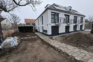 Neubau - möbliertes Appartement mit Garage – Grüntenstr. 47a, 86163 Hochzoll-Nord, Augsburg – Vorschaubild 5