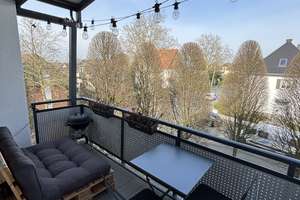 Süße 1-Zimmerwohnung in Stadtnähe mit Balkon – Benhauserstr. 24, 33100 Kernstadt, Paderborn – Vorschaubild 3
