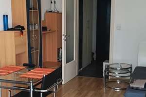 1-Zimmer Appartement in Frankfurt Sachsenhausen | Balkon | Möbliert | Leerstehend – Tucholskystr. 79, 60598 Sachsenhausen-Süd, Frankfurt am Main – Vorschaubild 8