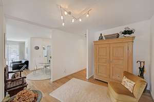 Krefeld-Verberg | Exklusive 108 m²-Eigentumswohnung mit TG, Hallenbad & Sauna - am Naturschutzgebiet – Die vollständige Adresse der Immobilie erhältst du vom Anbieter., 47802 Verberg, Krefeld – Vorschaubild 2