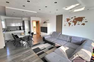 +++Senden-Mitte, 
super 4-Zi.-ETW, 
88,5 m² Wfl., 
EBK, großer Balkon,
TG u. oberird. Stpl.+++ – Die vollständige Adresse der Immobilie erhältst du vom Anbieter., 89250 Senden – Vorschaubild 6