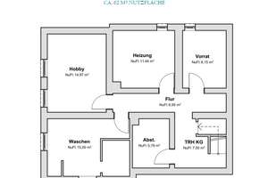 Zweifamilienhaus  (auch als EFH nutzbar) auf großzügigem, sonnigen Eckgrundstück – Holzstraße 50, 88512 Mengen – Vorschaubild 52