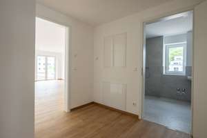 Jetzt verlieben! Modern und wohnlich: attraktive 2-Zimmer-Wohnung mit West-Balkon entdecken – Marbachstraße 12b, 81369 Mittersendling, München – Vorschaubild 12