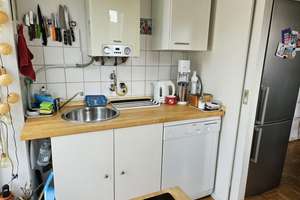 Hübsche, ruhige Wohnung inkl. EBK + Balkon zwischen Landgericht u. Klinikum Bielefeld – Die vollständige Adresse der Immobilie erhältst du vom Anbieter., 33602 Mitte, Bielefeld – Vorschaubild 7
