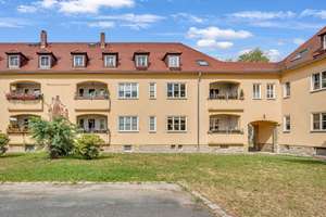 3-Zimmer-Wohnung ( frei werdend) mit Loggia & Stellplatz, „Margaretenhof“, Dresden – Die vollständige Adresse der Immobilie erhältst du vom Anbieter., 1237 Reick, Dresden – Vorschaubild 7