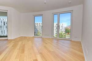 IPANEMA - helle 2 Zimmer mit Balkon, EBK und Parkett – Sydneystraße 14, 22297 Winterhude, Hamburg – Vorschaubild 3