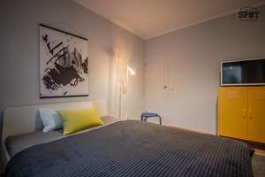 MÖBLIERT: Modern möbliertes Apartment mit großem Balkon im Herzogpark – Die vollständige Adresse der Immobilie erhältst du vom Anbieter., 81925 Herzogpark, München – Vorschaubild 14