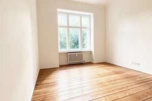 Frisch modernisiert & WG-geeignet: 2-Zimmer-Wohnung ohne Durchgangszimmer mit großer Küche – Badensche Straße 40, 10715 Wilmersdorf, Berlin – Vorschaubild 3