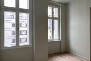 Gut geschnittene Dreizimmerwohnung mit schönem Innenhofblick – Nähe Olivaer Platz – Konstanzer Str. 11, 10707 Wilmersdorf, Berlin – Vorschaubild 4