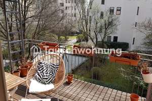 Tauschwohnung: Tausche 3-Zi-Wohnung in Neuhausen gegen 4- oder 5-Zi-Whg – Horemansstraße 10, 80636 Sankt Vinzenz, München – Vorschaubild 4