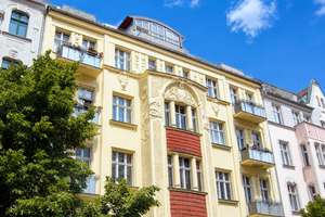 Kapitalanlage im Herzen vom Prenzlauer Berg Vermietete 2-Zimmer-Eigentumswohnung  mit Südbalkon 