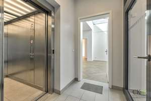 bezugsfreies 81m² 3-Zimmer-Neubau-Dachgeschoss (2021) mit großer Loggia, Keller inkl. TG-Stellplatz  – Charlottenburger Straße 137, 13086 Weißensee, Berlin – Vorschaubild 3