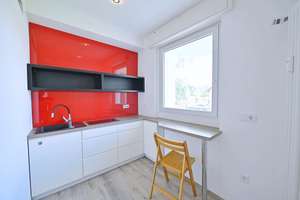 Bezugsfreie 1 Zimmer Eigentumswohnung mit ca. 36,4 m² Wohnfläche, Einbauküche und ruhigem Balkon – Die vollständige Adresse der Immobilie erhältst du vom Anbieter., 12305 Lichtenrade, Berlin – Vorschaubild 9