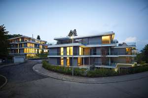 Luxuriöse 4-Zimmer-Traumwohnung mit Südbalkon in Toplage auf dem Ulmer Michelsberg – Die vollständige Adresse der Immobilie erhältst du vom Anbieter., 89075 Mitte, Ulm – Vorschaubild 3