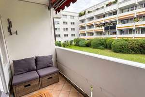 1-Zimmer-Wohnung mit West-Balkon in Sendling – 81371 Sendlinger Feld, München – Vorschaubild 4