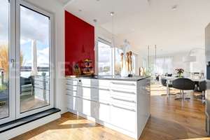 Luxuriöses Wohnen im Penthouse - hochwertig ausgestattet mit großer Dachterrasse – Die vollständige Adresse der Immobilie erhältst du vom Anbieter., 81825 Waldtrudering, München – Vorschaubild 5