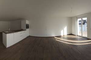 Moderne 1-Zimmer-Wohnung mit Balkon, Fußbodenheizung und Einbauküche – Gymnasiumstraße 79, 75175 Oststadt, Pforzheim – Vorschaubild 6