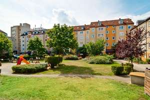 Weihnachen im neuen Zuhause* 3-Zi.-Wohnung mit Balkon – Gibitzenhofstraße 88, 90443 Steinbühl, Nürnberg – Vorschaubild 1