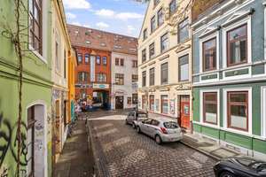 Attraktives, vollvermietetes Mehrparteienhaus in äußerst gefragter und seltener Toplage am Siewall i – Die vollständige Adresse der Immobilie erhältst du vom Anbieter., 28203 Ostertor, Bremen – Vorschaubild 4
