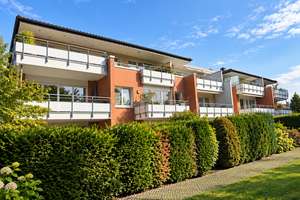 3-Zi-Wohnung mit Süd-Balkon und Tiefgarage in Münster-Mauritz – 48155 Herz-Jesu, Münster – Vorschaubild 14