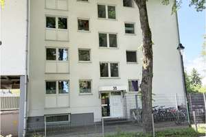 Appartement, 37qm. Klein, fein und alles Mein ++ Miete? Was war das nochmal?