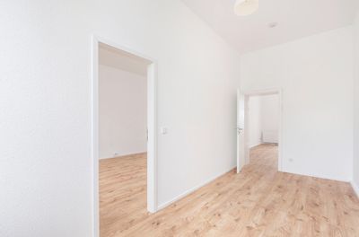 Gemütliche 3-Zimmer-Wohnung in Düsseldorf