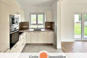 Gesucht - gefunden: Modernes Zuhause mit Küche und Extras!