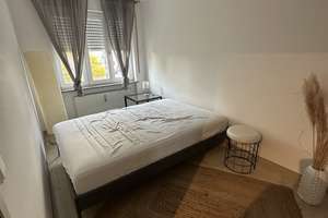 Möbilierte helle 2-Zimmer-Erdgeschosswohnung in München-Trudering – Die vollständige Adresse der Immobilie erhältst du vom Anbieter., 81827 Waldtrudering, München – Vorschaubild 5