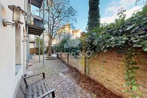 Charmante Altbau-Wohnung  mit Dielen, Terrasse und effizienter Raumaufteilung – Die vollständige Adresse der Immobilie erhältst du vom Anbieter., 14467 Nördliche Innenstadt, Potsdam – Vorschaubild 2